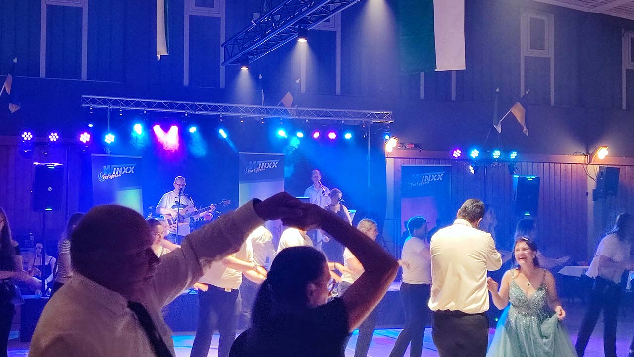 WINXX Partyband in Altenbeken