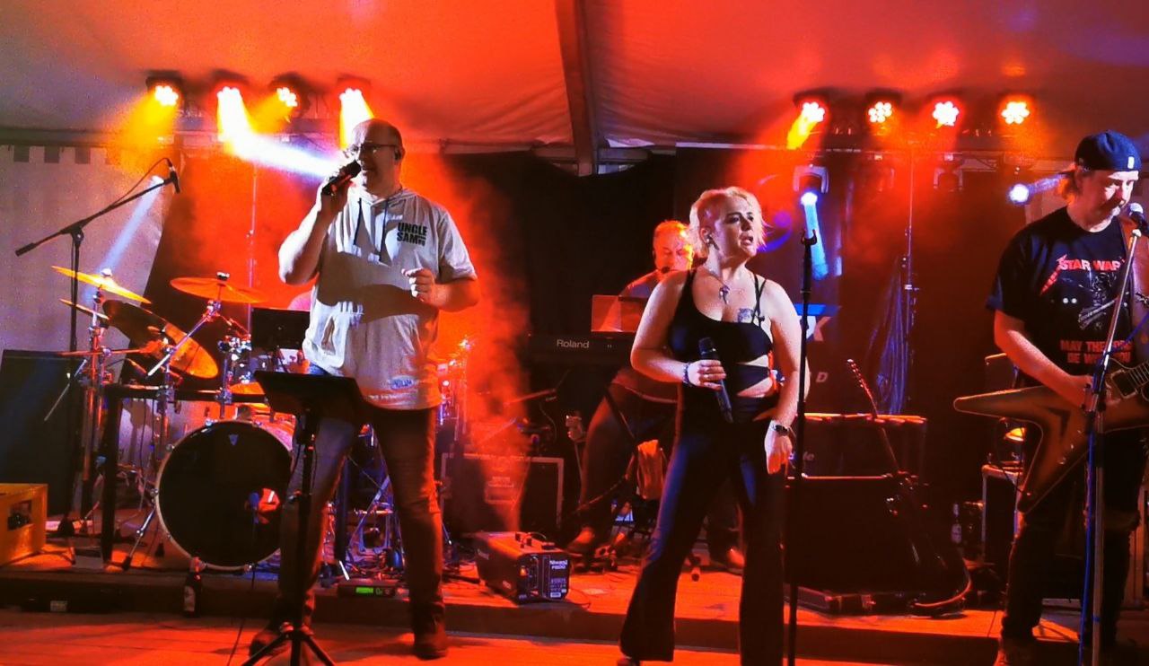 Detlef singt "Angel" von Lionel Richie