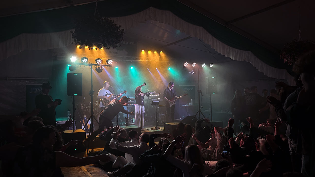 Schützenfest Hamm Süddinker