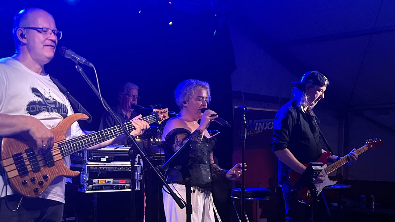 Schützenfest Hamm Süddinker