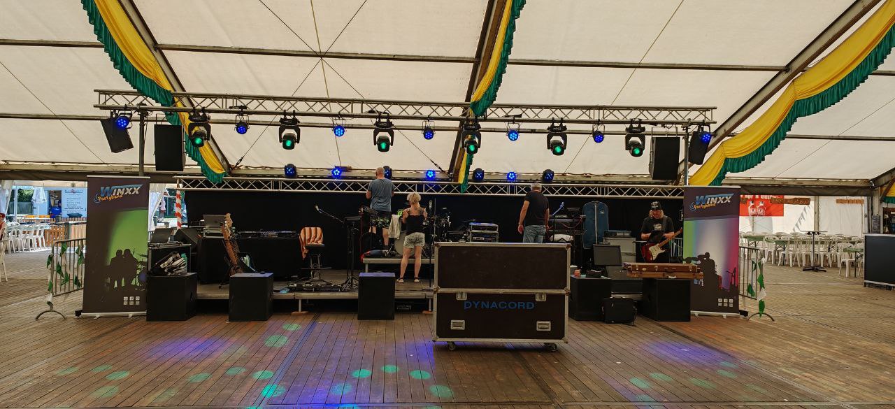 Die Ruhe vor dem Sturm