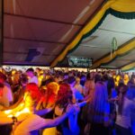 Der Zug hat keine Bremsen...