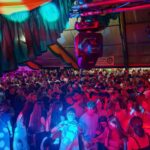 Party auf dem Schützenfest in Hövelhof