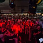 Schützenfest Hövelhof - hier brennt der Bär