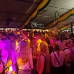 Winxx Partyband in Hövelhof im vollen Zelt