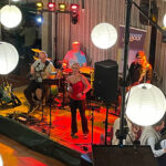 Das erste Set auf dem Schützenball in Gehrden