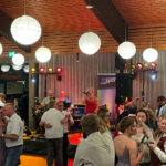 Die ersten Tänze auf dem Schützenball in Gehrden